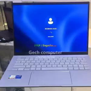 Brand New   Asus zenbook high spec laptop  202416GB Ram  DDR5 1TB SSD  super storage 13th Price in Ethiopia